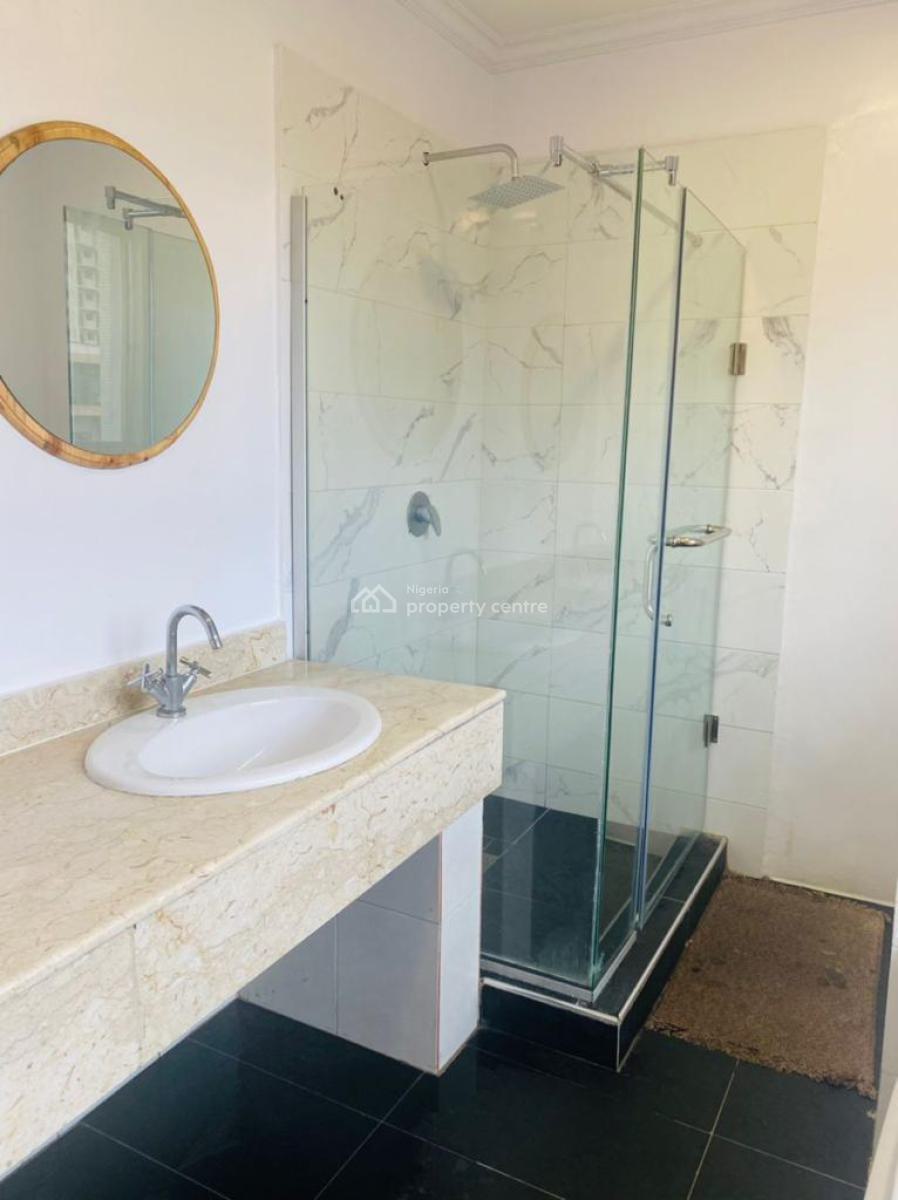 Fully Furnished and Serviced Three 3 Bedroom Apartment 24 Hours Light, Off Mobolaji Johnson Avenue, Ikoyi, Lagos, Flat / Apartment for Rent