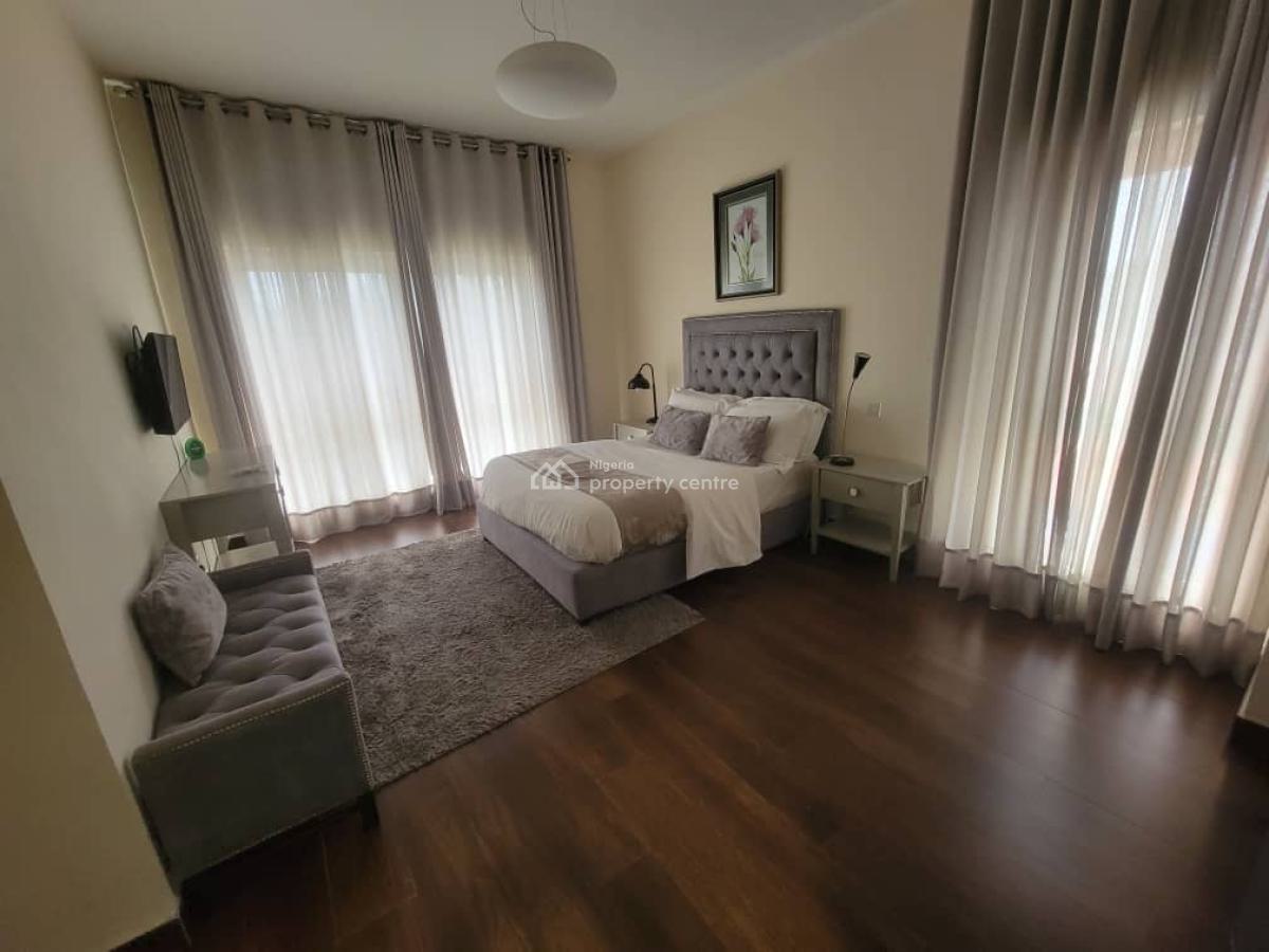Luxury Fully Furnished 3 Bedrooms Apartment with a Bq and Swimming Pool, Victoria Island (vi), Lagos, Flat / Apartment for Rent