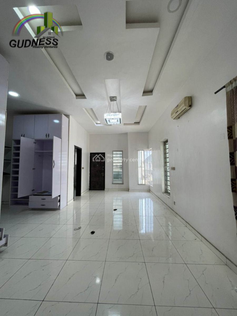 4 Bedroom Semi Detached Duplex with a Room Bq, Ikota, Lekki, Lagos, Semi-detached Duplex for Rent