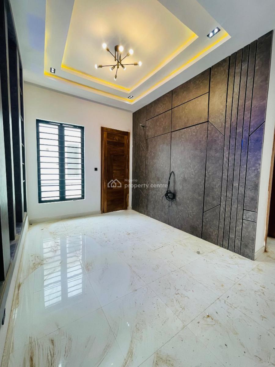 Contemporary 5 Bedroom Detached Home, Ikota, Lekki, Lagos, Detached Duplex for Sale