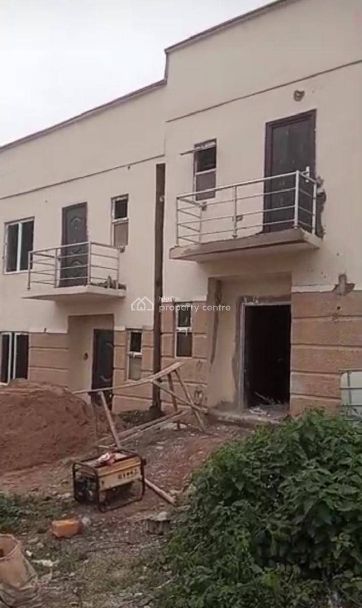 4  Bedroom Terrace Duplex, Life Camp, Abuja, Terraced Duplex for Sale