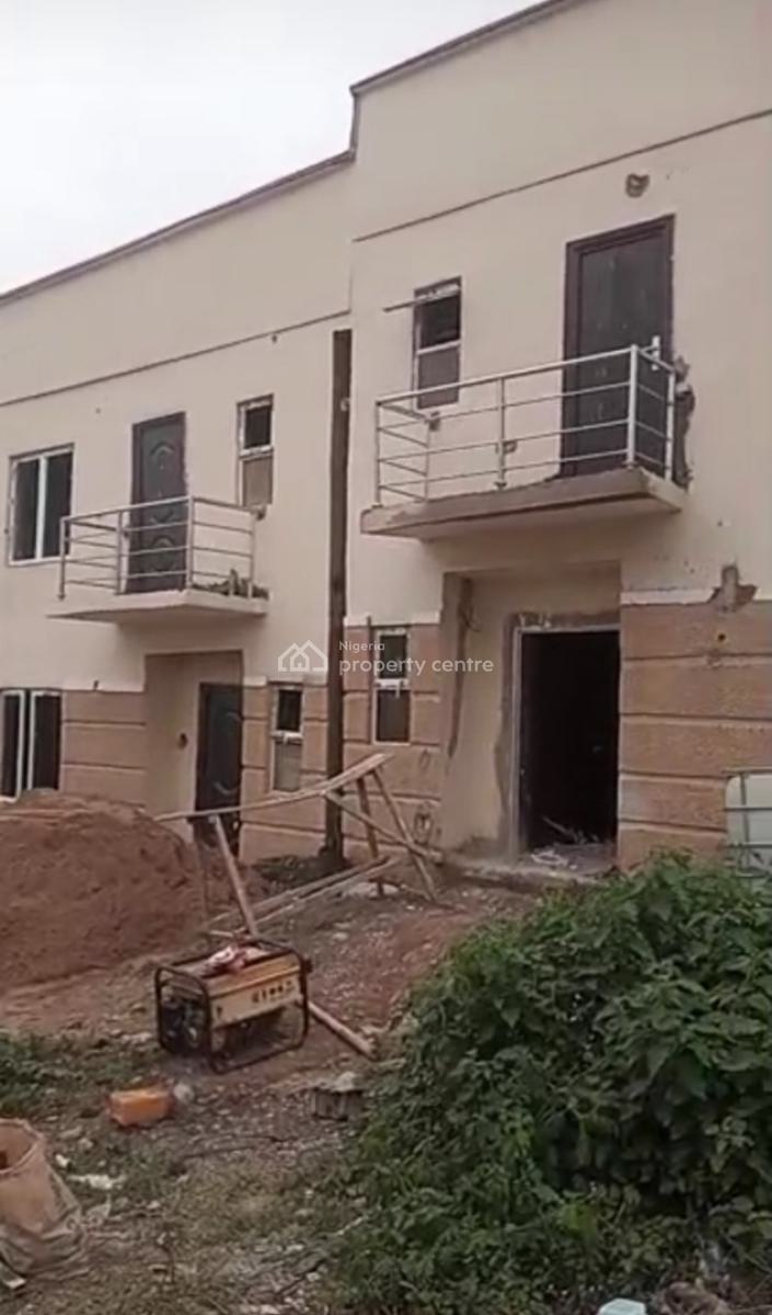 4  Bedroom Terrace Duplex, Life Camp, Abuja, Terraced Duplex for Sale