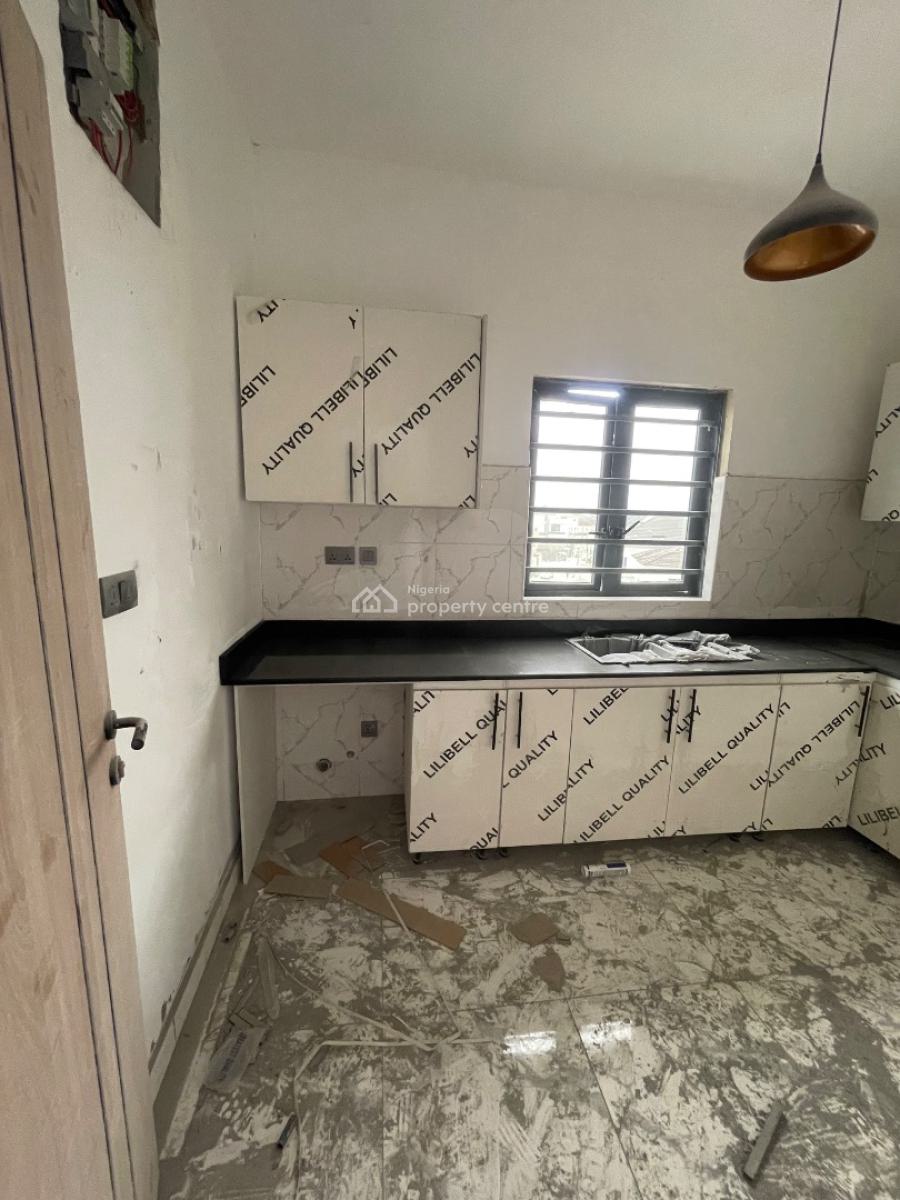 3 Bedrooms Apartment, Lekki Conservation Road, Lekki Phase 2, Lekki, Lagos, Flat / Apartment for Sale