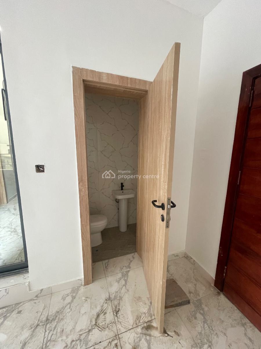 3 Bedrooms Apartment, Lekki Conservation Road, Lekki Phase 2, Lekki, Lagos, Flat / Apartment for Sale