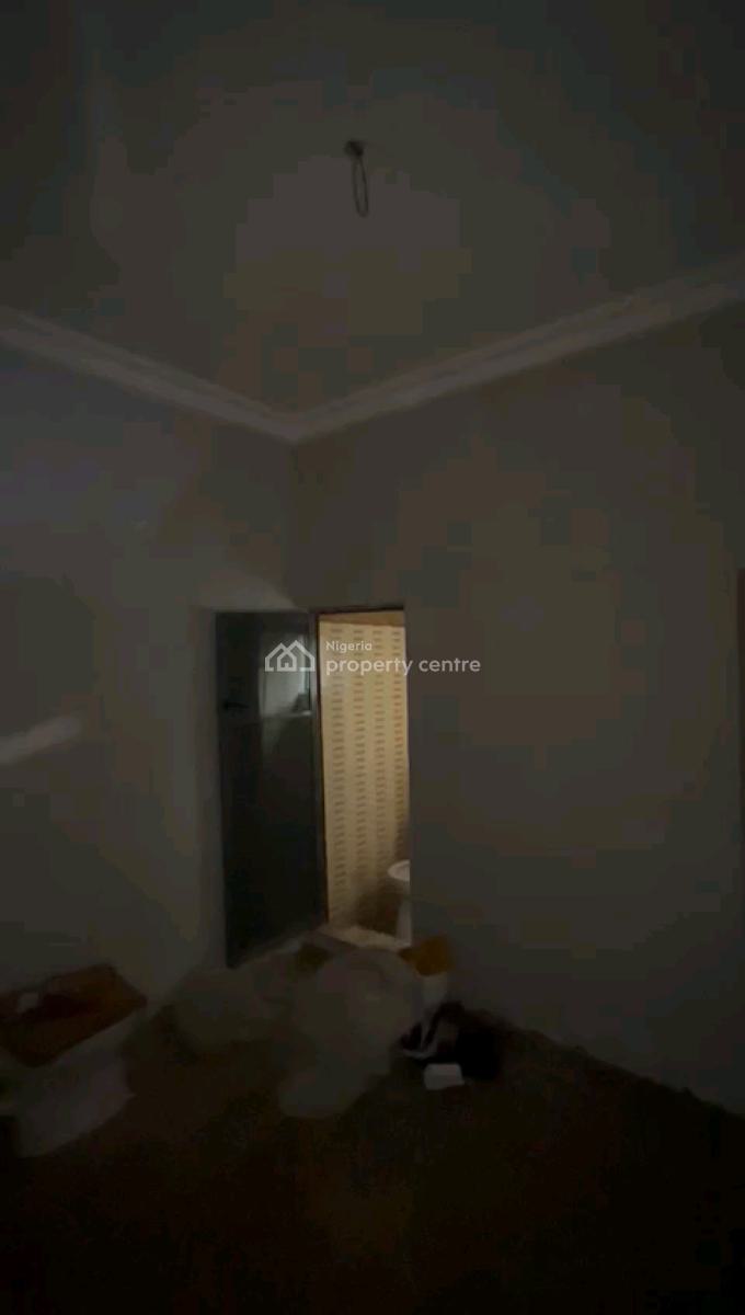 a Newly Built and Standard Room Self Contain, Upstairs with Pop,, Off Bajulaye Road, Shomolu, Lagos, Self Contain (single Rooms) for Rent