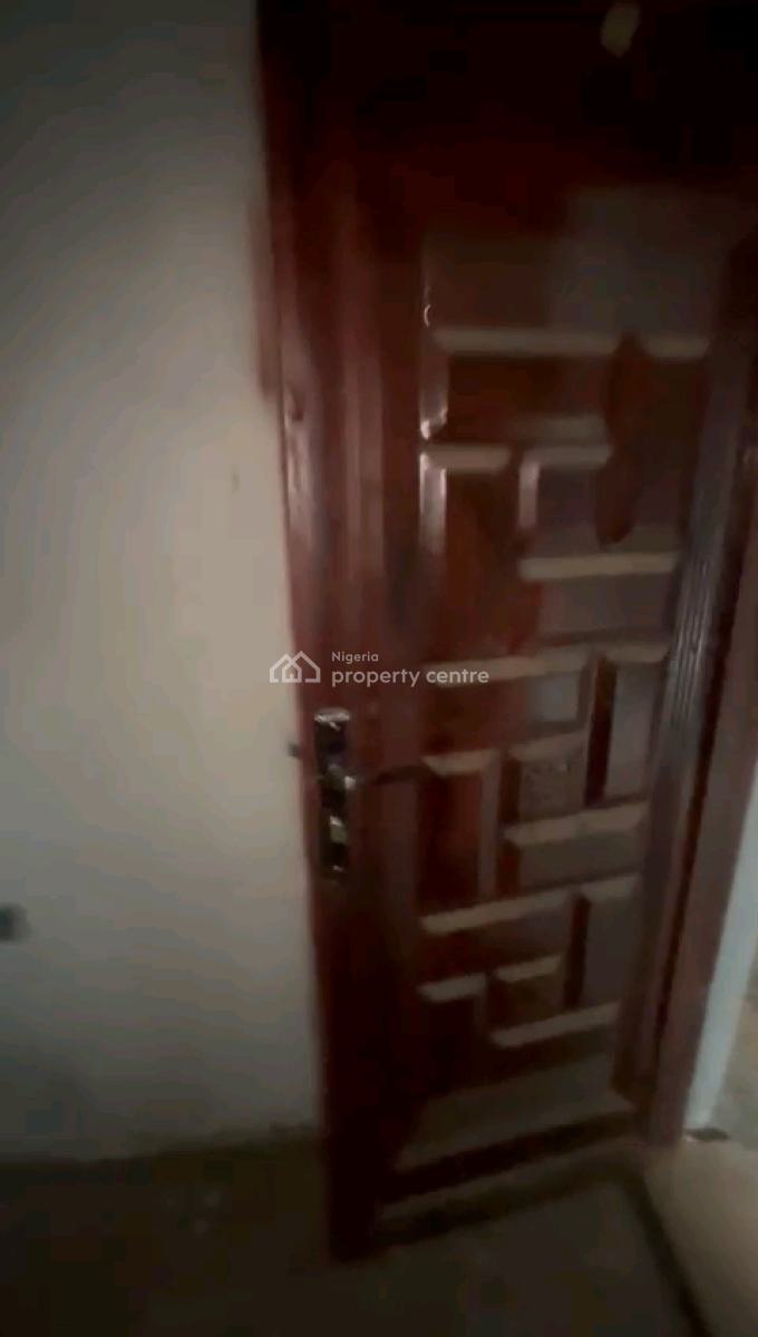a Newly Built and Standard Room Self Contain, Upstairs with Pop,, Off Bajulaye Road, Shomolu, Lagos, Self Contain (single Rooms) for Rent