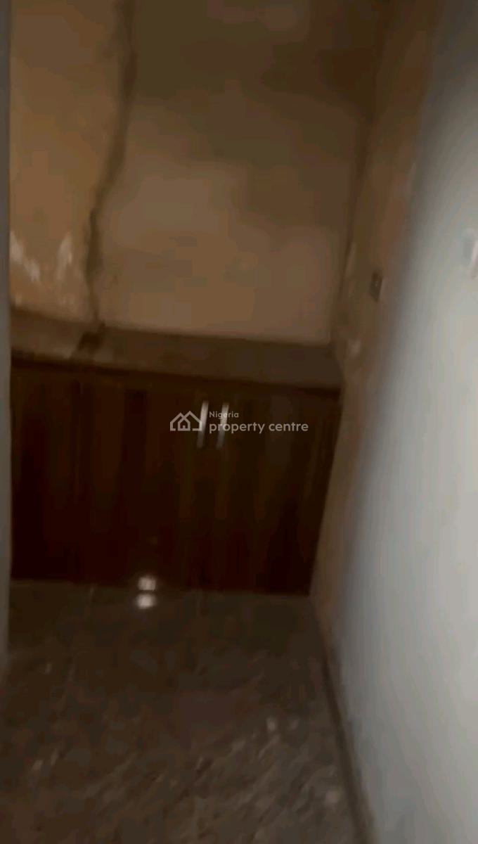 a Newly Built and Standard Room Self Contain, Upstairs with Pop,, Off Bajulaye Road, Shomolu, Lagos, Self Contain (single Rooms) for Rent