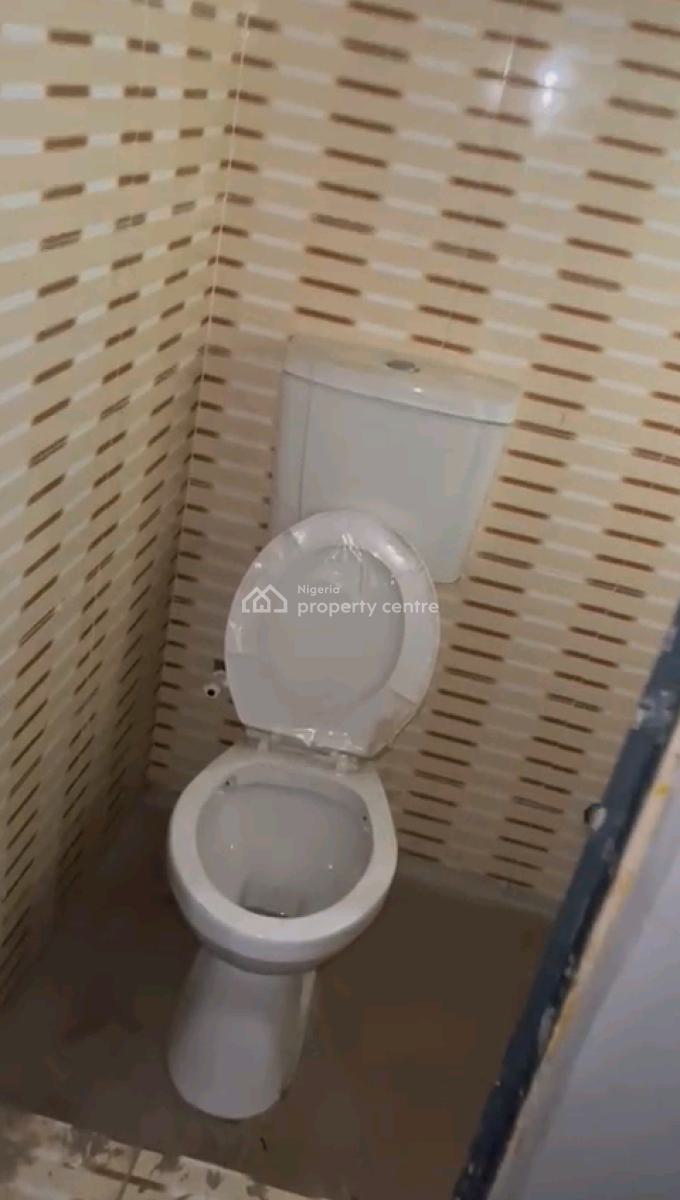 a Newly Built and Standard Room Self Contain, Upstairs with Pop,, Off Bajulaye Road, Shomolu, Lagos, Self Contain (single Rooms) for Rent