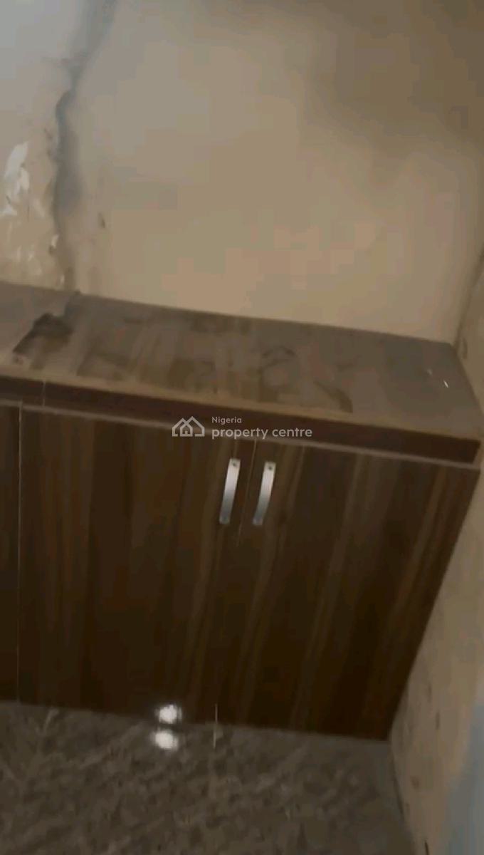 a Newly Built and Standard Room Self Contain, Upstairs with Pop,, Off Bajulaye Road, Shomolu, Lagos, Self Contain (single Rooms) for Rent