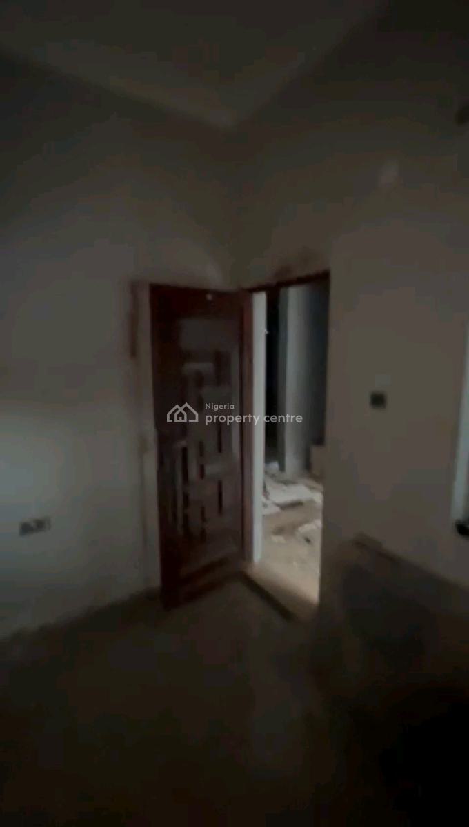 a Newly Built and Standard Room Self Contain, Upstairs with Pop,, Off Bajulaye Road, Shomolu, Lagos, Self Contain (single Rooms) for Rent