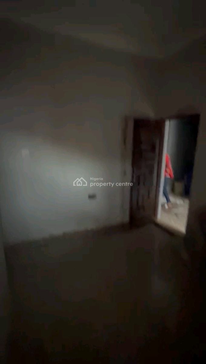 a Newly Built and Standard Room Self Contain, Upstairs with Pop,, Off Bajulaye Road, Shomolu, Lagos, Self Contain (single Rooms) for Rent