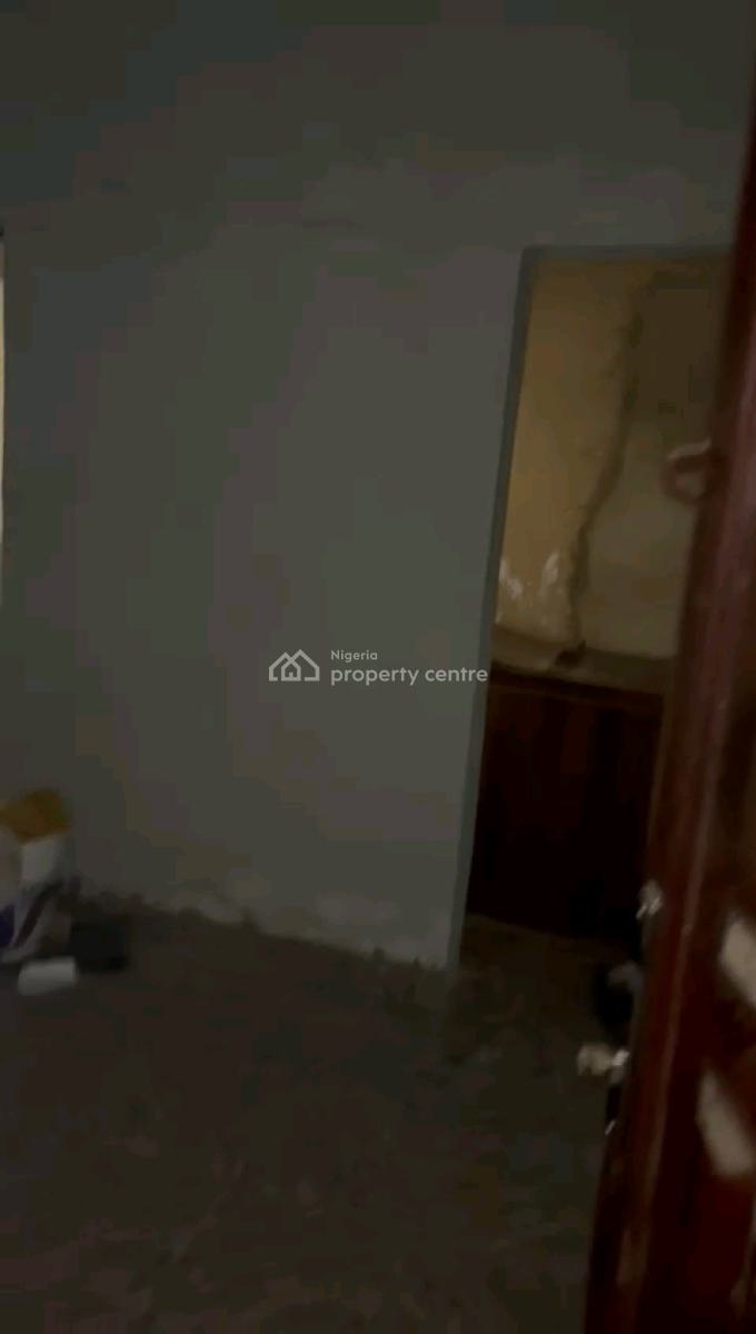 a Newly Built and Standard Room Self Contain, Upstairs with Pop,, Off Bajulaye Road, Shomolu, Lagos, Self Contain (single Rooms) for Rent