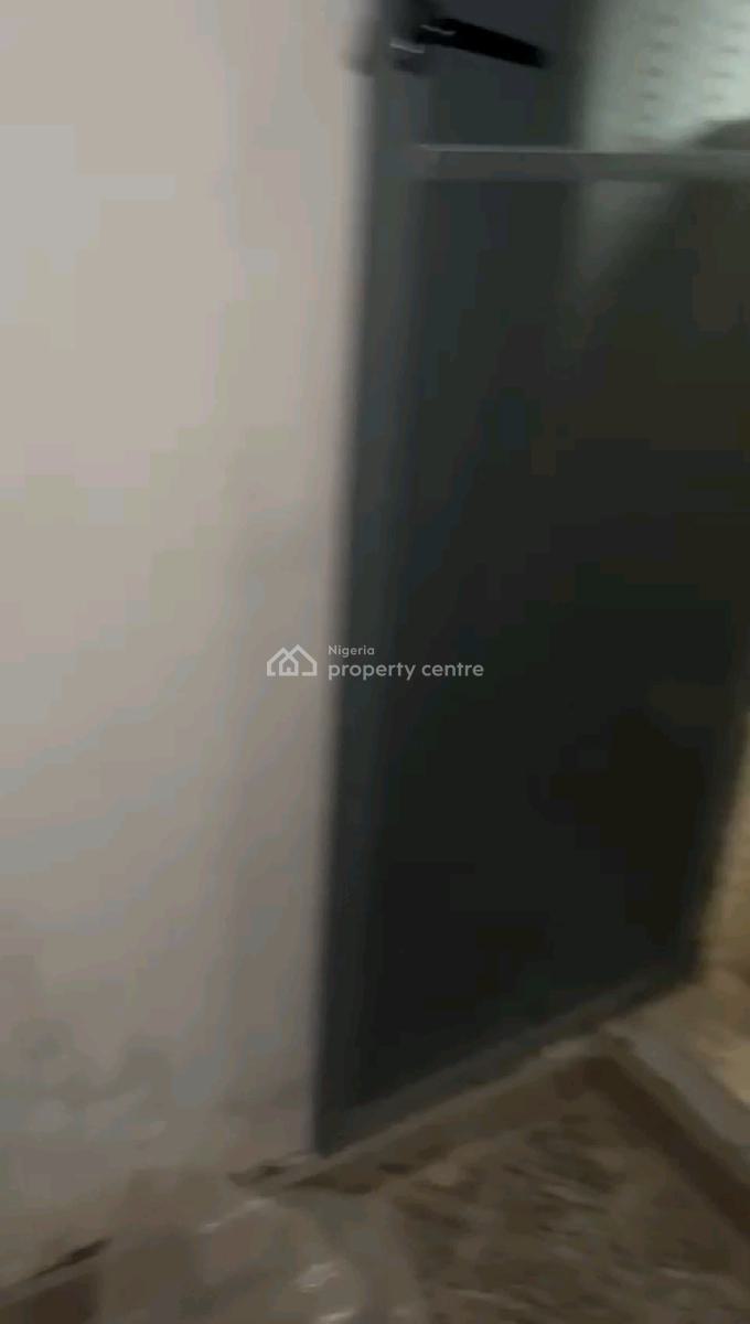 a Newly Built and Standard Room Self Contain, Upstairs with Pop,, Off Bajulaye Road, Shomolu, Lagos, Self Contain (single Rooms) for Rent