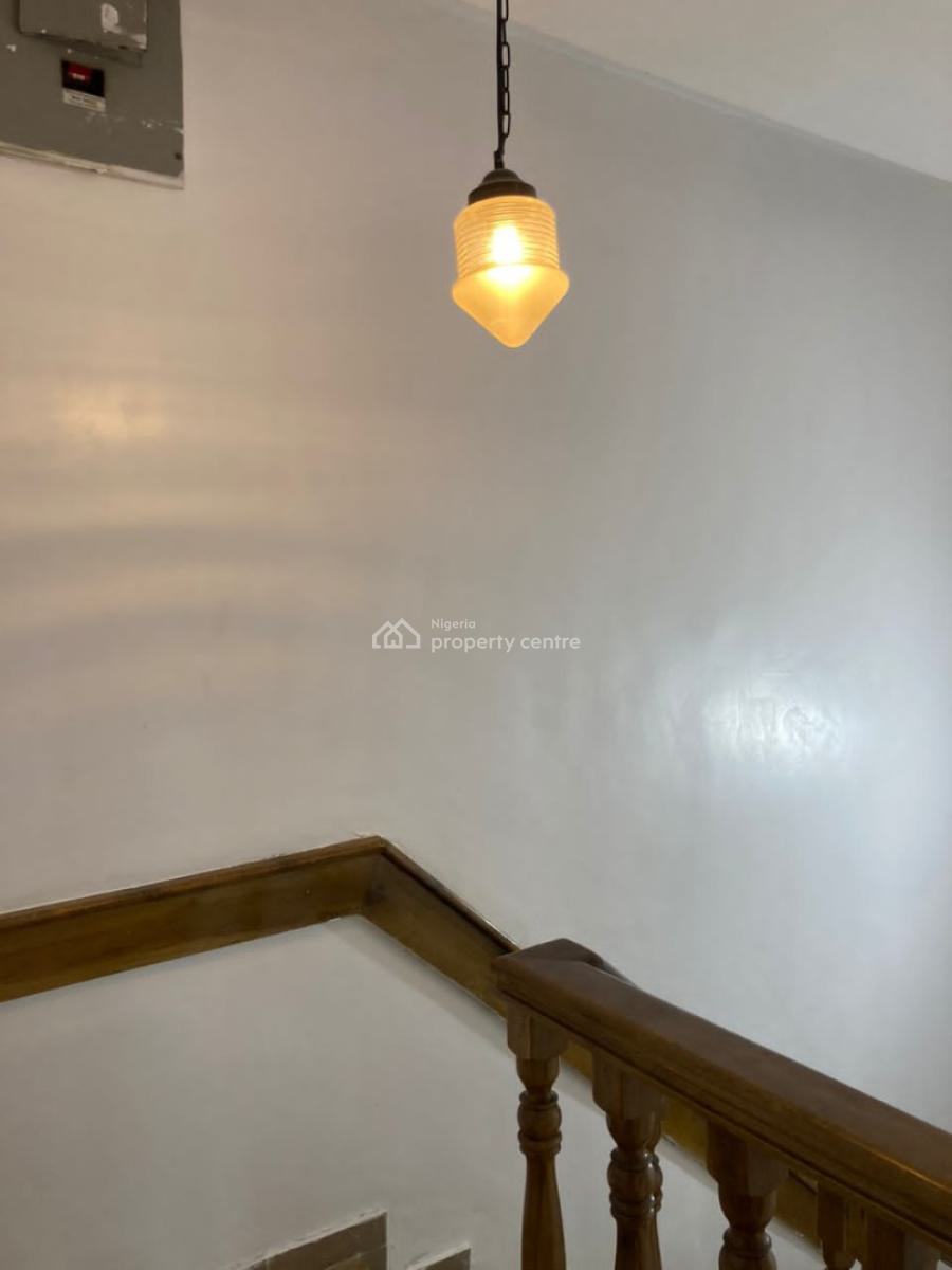 Self-compound and 4 Bedroom Semi-detached Duplex with Fitted Kitchen, Lekki Phase 1, Lekki, Lagos, Semi-detached Duplex for Rent