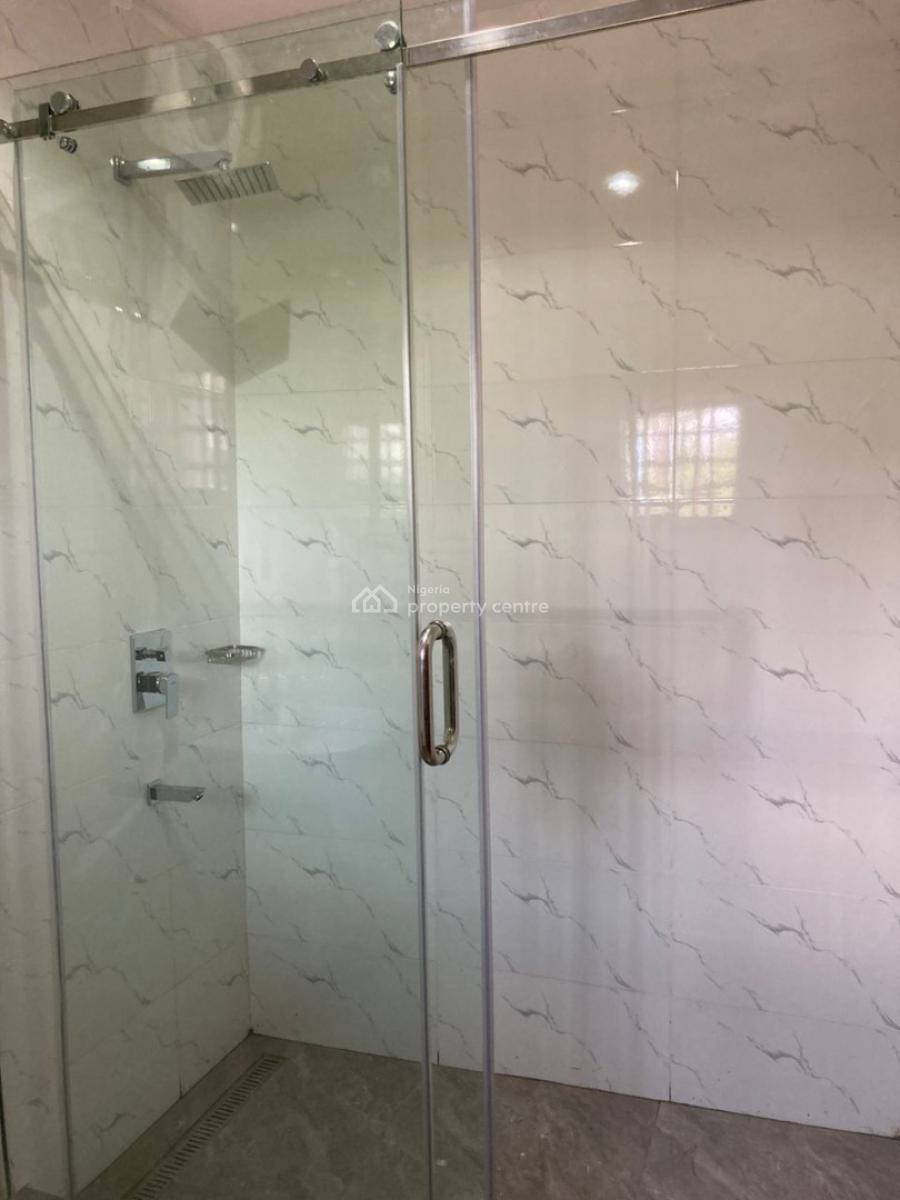 Self-compound and 4 Bedroom Semi-detached Duplex with Fitted Kitchen, Lekki Phase 1, Lekki, Lagos, Semi-detached Duplex for Rent