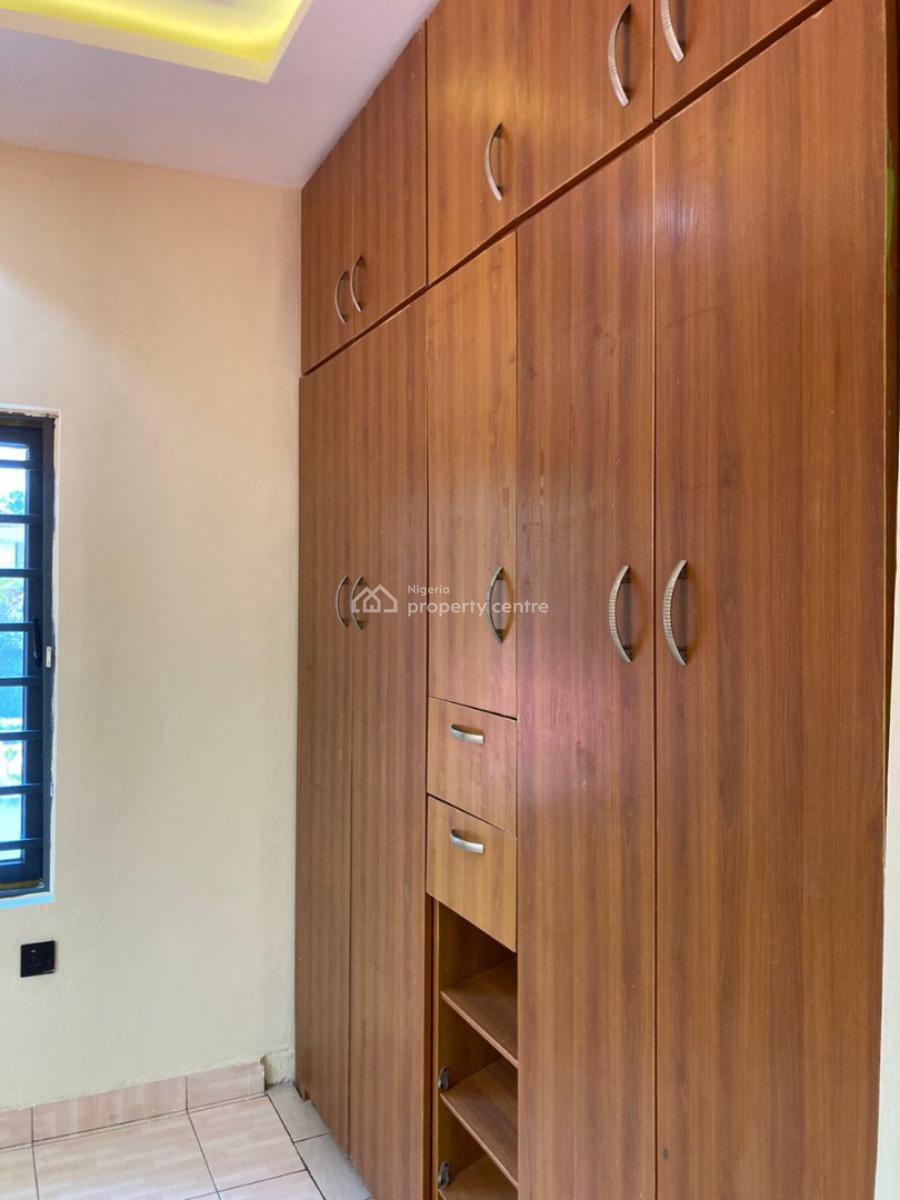 Self-compound and 4 Bedroom Semi-detached Duplex with Fitted Kitchen, Lekki Phase 1, Lekki, Lagos, Semi-detached Duplex for Rent