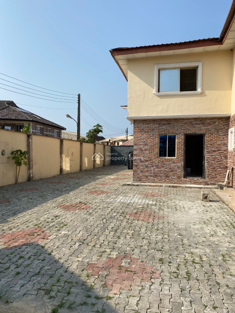 Well Built 1 Bedroom Flat, Ologunfe, Awoyaya, Ibeju Lekki, Lagos, Mini Flat (room and Parlour) for Rent