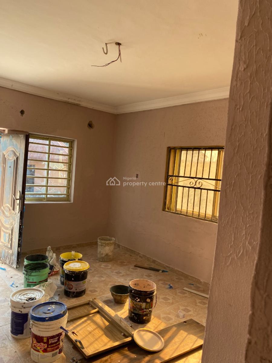 Well Built 1 Bedroom Flat, Ologunfe, Awoyaya, Ibeju Lekki, Lagos, Mini Flat (room and Parlour) for Rent