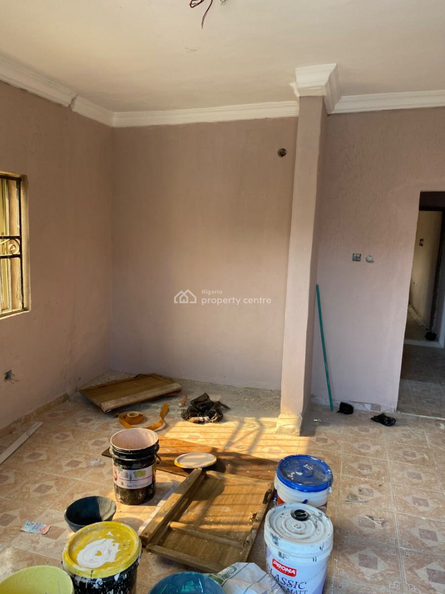 Well Built 1 Bedroom Flat, Ologunfe, Awoyaya, Ibeju Lekki, Lagos, Mini Flat (room and Parlour) for Rent
