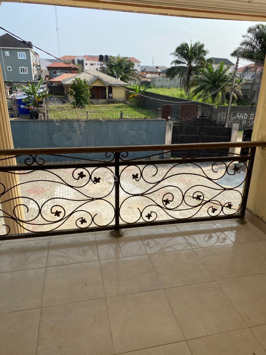 Well Refurbished 2 Bedroom Flat, Ologunfe, Awoyaya, Ibeju Lekki, Lagos, Flat / Apartment for Rent