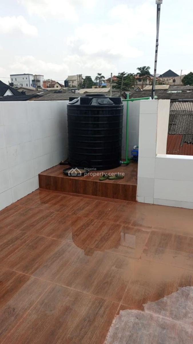 Magnificent 2 Bedroom Bungalow, Omole Phase 2, Ikeja, Lagos, Detached Bungalow for Sale