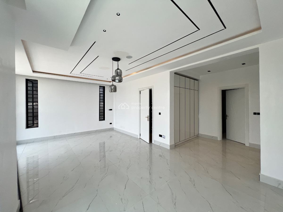 Contemporary 5 Bedroom Detached Duplex, Lekki Phase 1, Lekki, Lagos, Detached Duplex for Sale