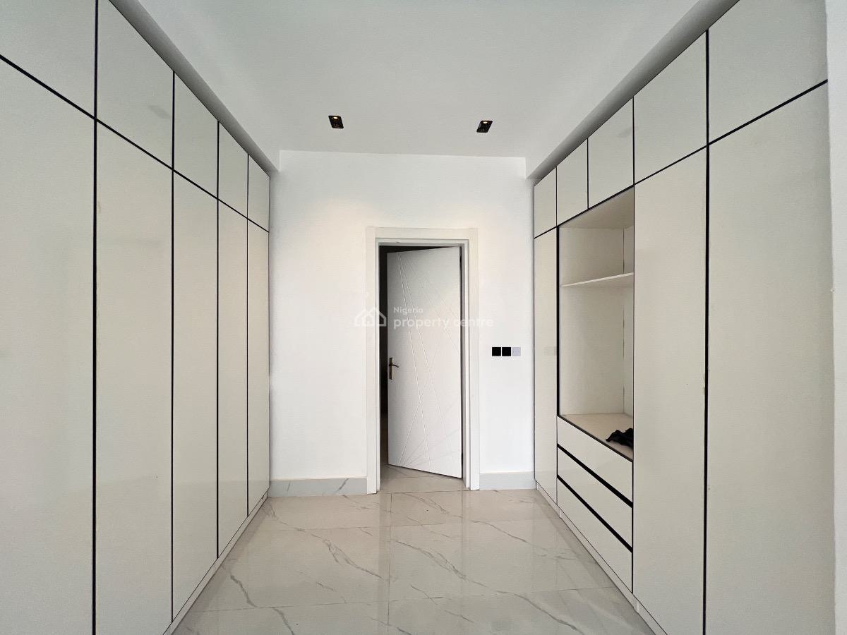 Contemporary 5 Bedroom Detached Duplex, Lekki Phase 1, Lekki, Lagos, Detached Duplex for Sale