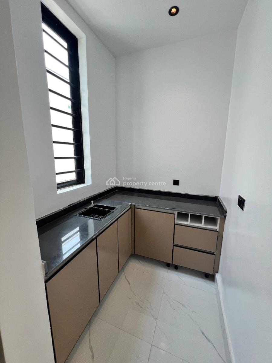 Contemporary 5 Bedroom Detached Duplex, Lekki Phase 1, Lekki, Lagos, Detached Duplex for Sale