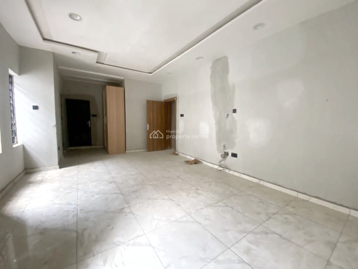 Luxury & Newly Built 4 Bedroom Semi Detached Duplex in an Estate, Ikosi, Ketu, Lagos, Semi-detached Duplex for Sale