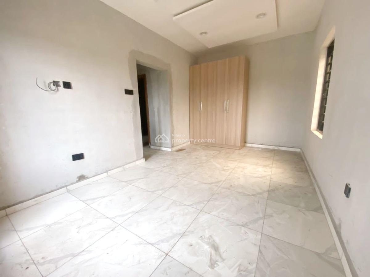 Luxury & Newly Built 4 Bedroom Semi Detached Duplex in an Estate, Ikosi, Ketu, Lagos, Semi-detached Duplex for Sale
