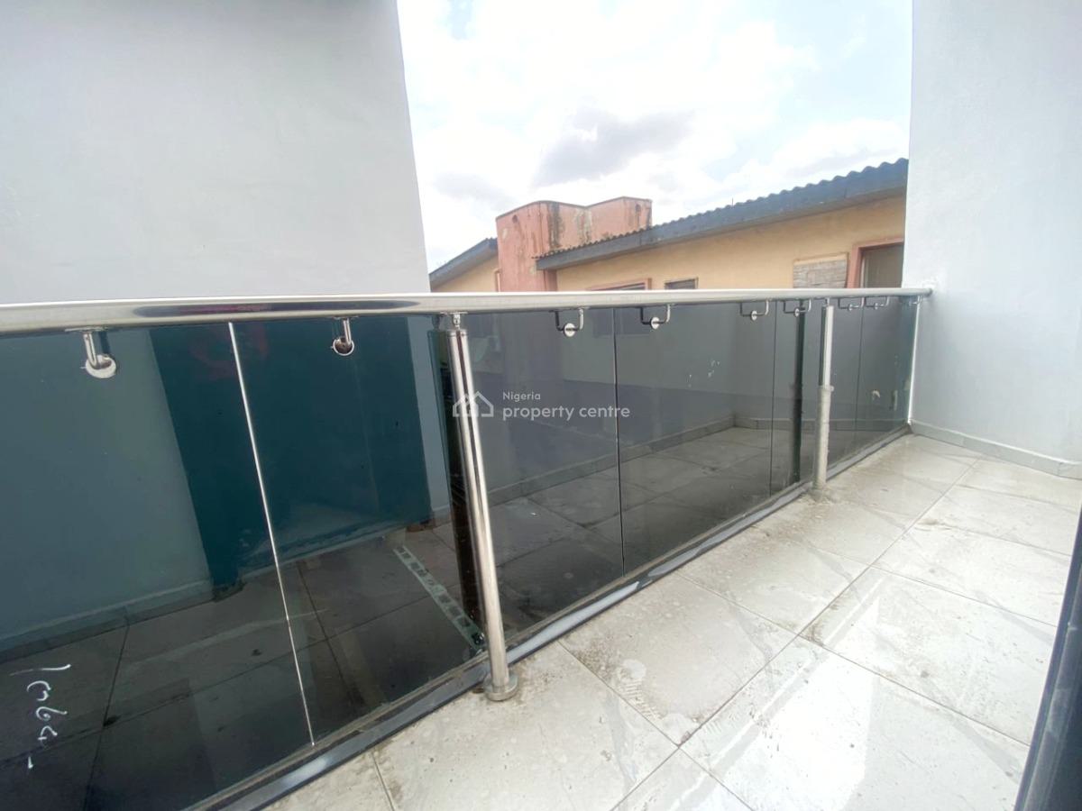 Luxury & Newly Built 4 Bedroom Semi Detached Duplex in an Estate, Ikosi, Ketu, Lagos, Semi-detached Duplex for Sale