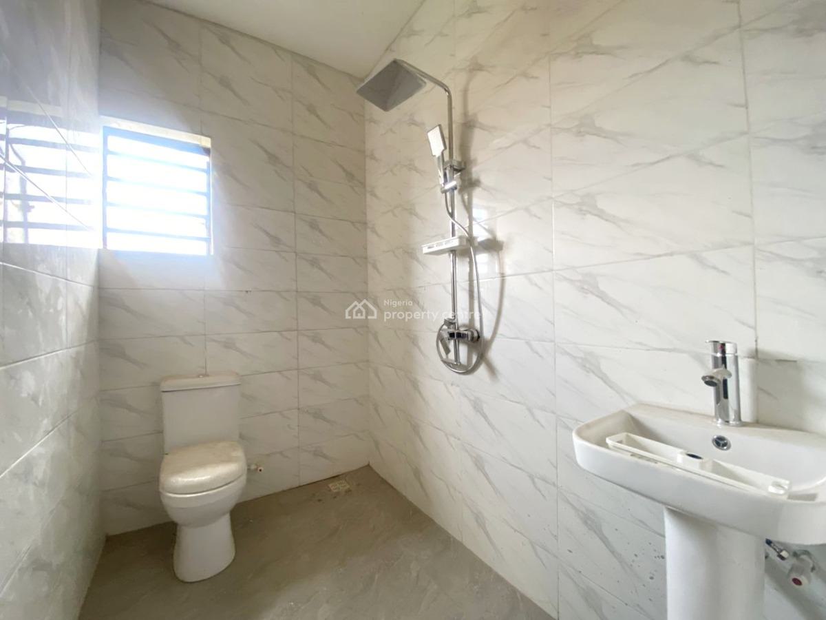 Luxury & Newly Built 4 Bedroom Semi Detached Duplex in an Estate, Ikosi, Ketu, Lagos, Semi-detached Duplex for Sale