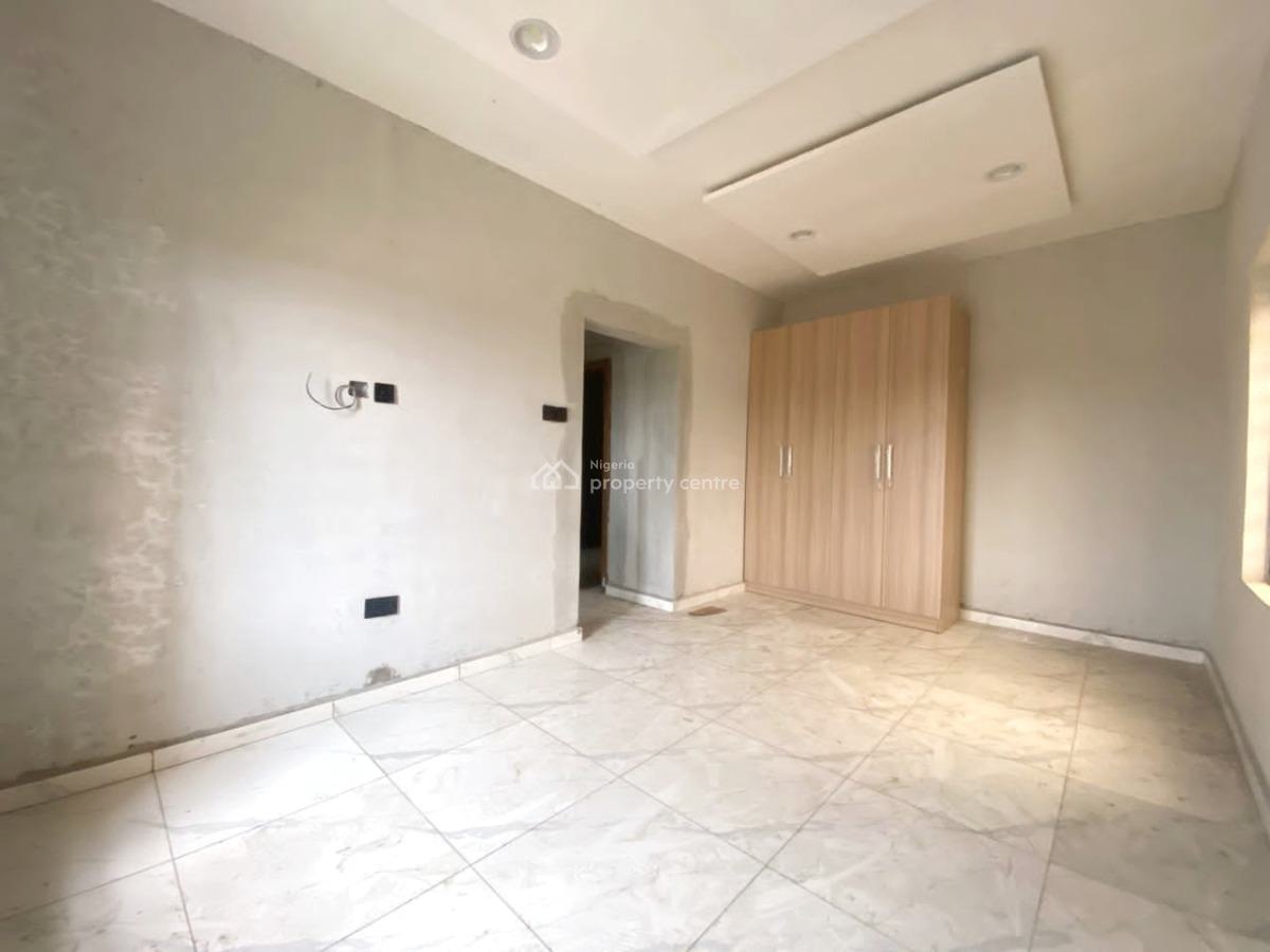 Luxury & Newly Built 4 Bedroom Semi Detached Duplex in an Estate, Ikosi, Ketu, Lagos, Semi-detached Duplex for Sale