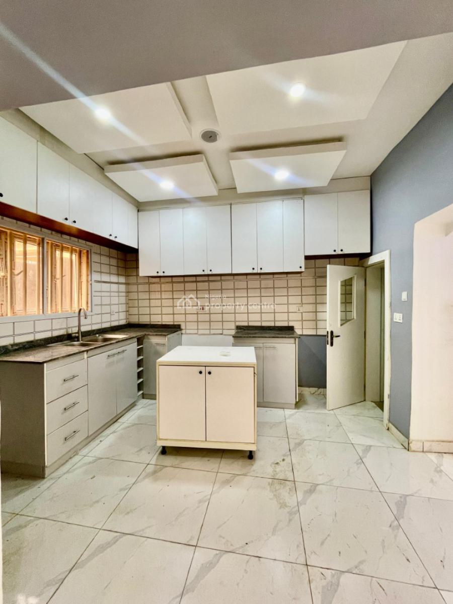 4 Bedrooms Terrace Duplex, Gilmore, Jahi, Abuja, Terraced Duplex for Rent