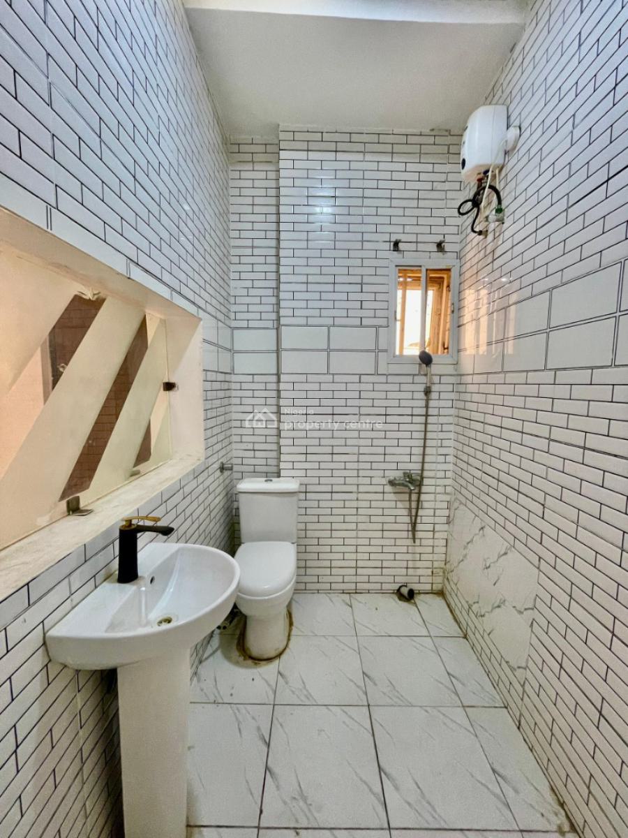 4 Bedrooms Terrace Duplex, Gilmore, Jahi, Abuja, Terraced Duplex for Rent