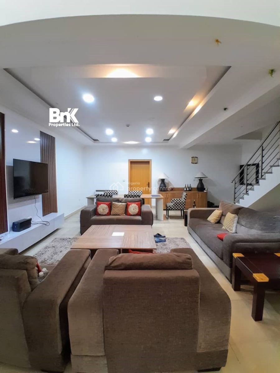 3 Bedroom Terrence House, Ikoyi, Lagos, Terraced Duplex for Rent