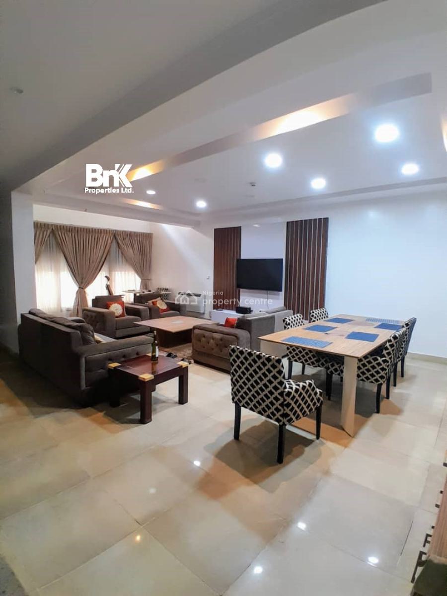 3 Bedroom Terrence House, Ikoyi, Lagos, Terraced Duplex for Rent