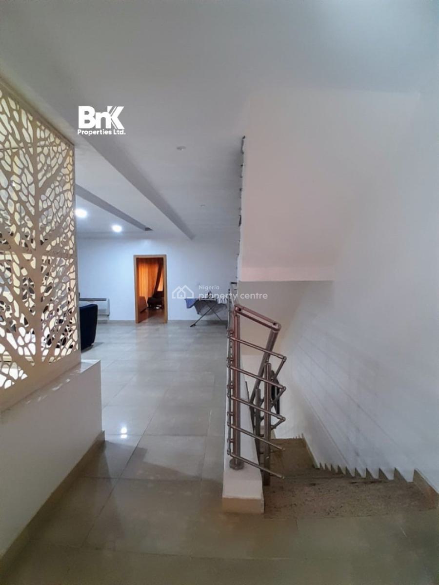3 Bedroom Terrence House, Ikoyi, Lagos, Terraced Duplex for Rent