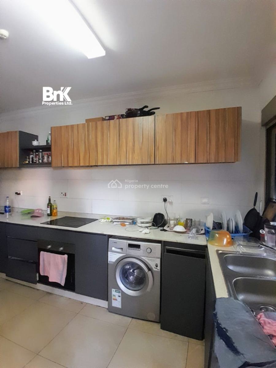 3 Bedroom Terrence House, Ikoyi, Lagos, Terraced Duplex for Rent