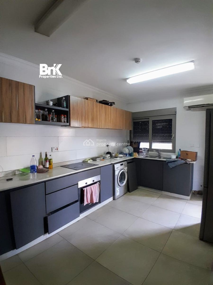 3 Bedroom Terrence House, Ikoyi, Lagos, Terraced Duplex for Rent