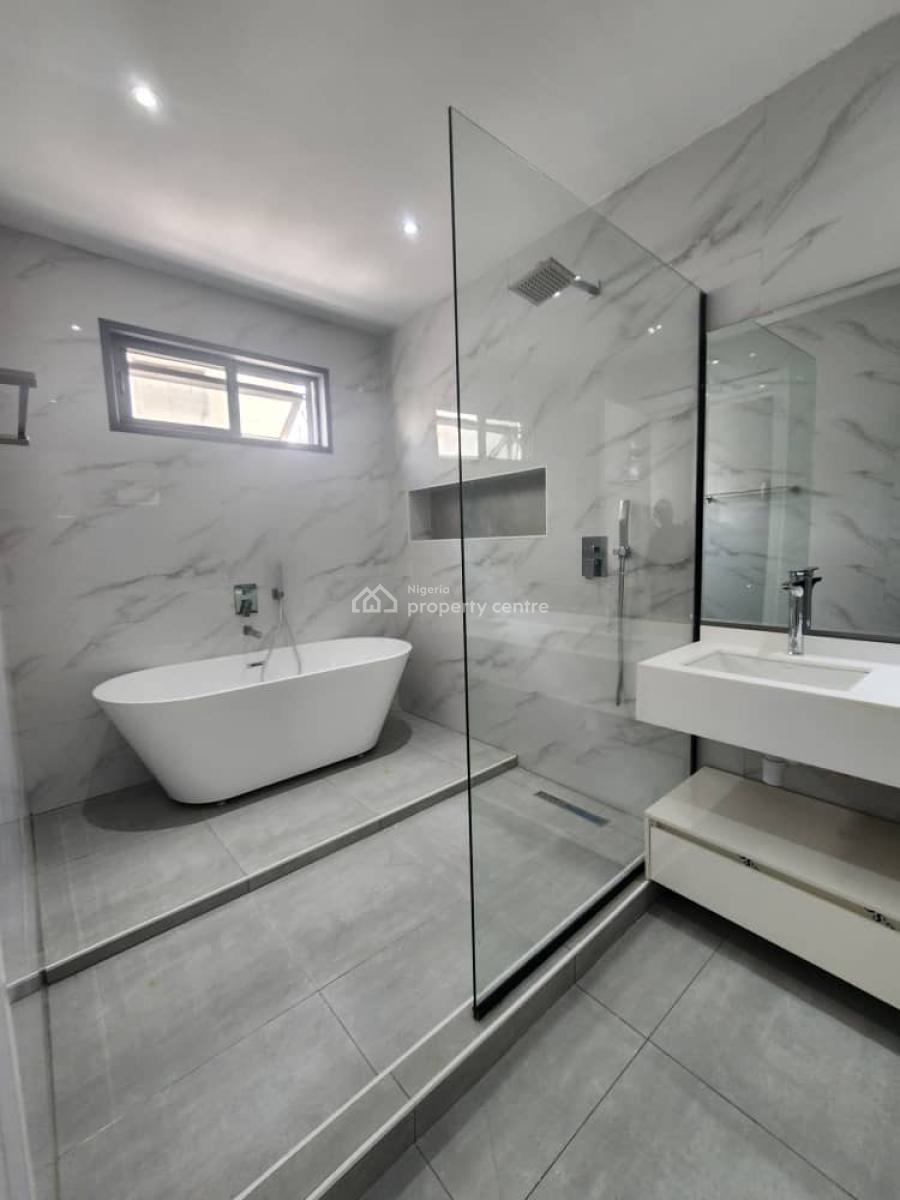 Luxury 4 Bedroom Maisonette, Banana Island, Ikoyi, Lagos, Flat / Apartment for Rent