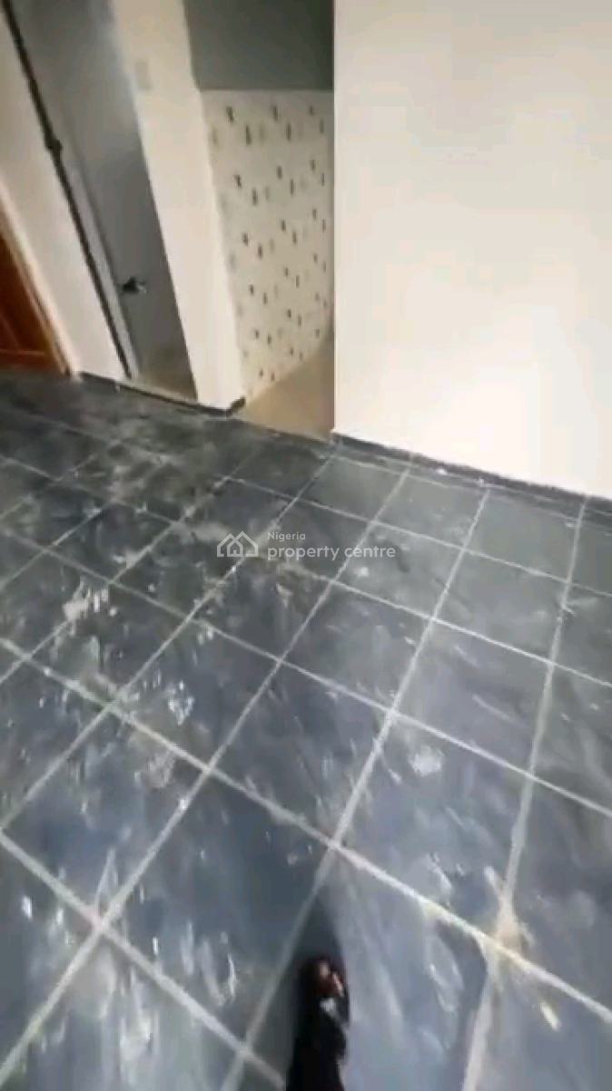 Newly Built, Very Spacious and Standard Mini-flat in a Secured Environ, Off Awoyokun Street, Ilupeju, Lagos, Mini Flat (room and Parlour) for Rent