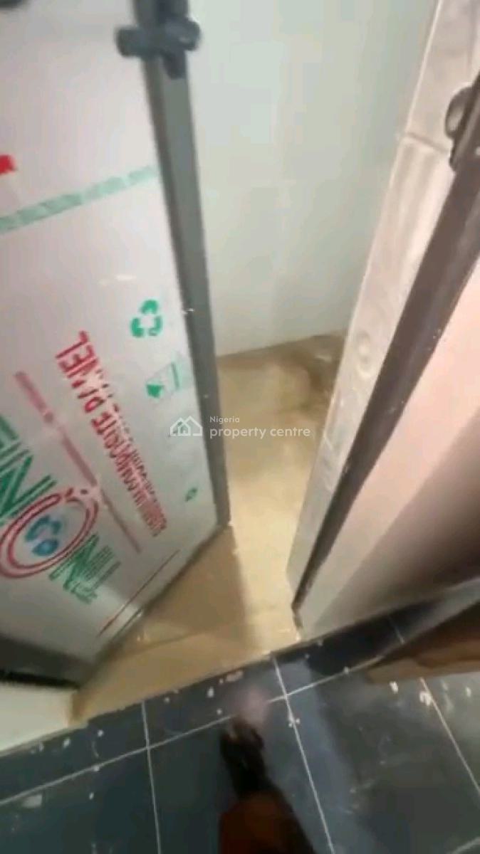 Newly Built, Very Spacious and Standard Mini-flat in a Secured Environ, Off Awoyokun Street, Ilupeju, Lagos, Mini Flat (room and Parlour) for Rent