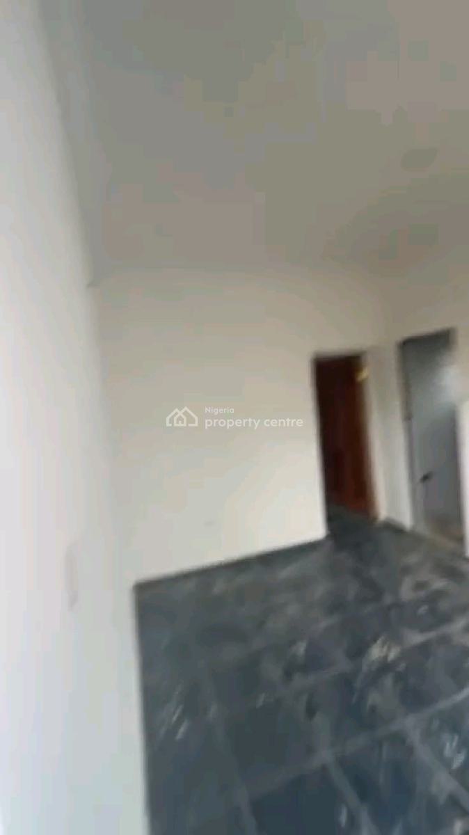 Newly Built, Very Spacious and Standard Mini-flat in a Secured Environ, Off Awoyokun Street, Ilupeju, Lagos, Mini Flat (room and Parlour) for Rent