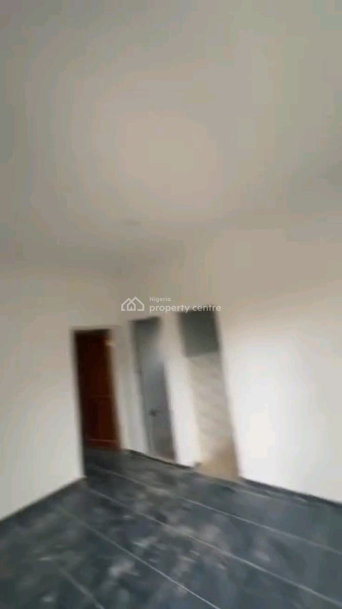 Newly Built, Very Spacious and Standard Mini-flat in a Secured Environ, Off Awoyokun Street, Ilupeju, Lagos, Mini Flat (room and Parlour) for Rent