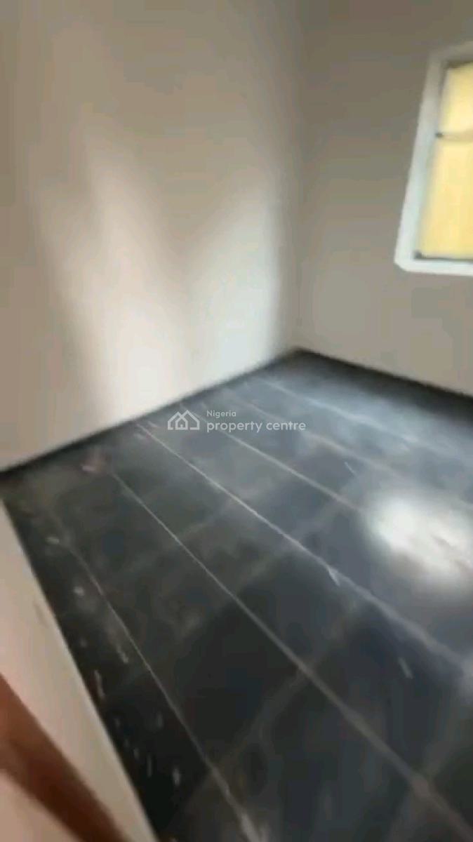 Newly Built, Very Spacious and Standard Mini-flat in a Secured Environ, Off Awoyokun Street, Ilupeju, Lagos, Mini Flat (room and Parlour) for Rent