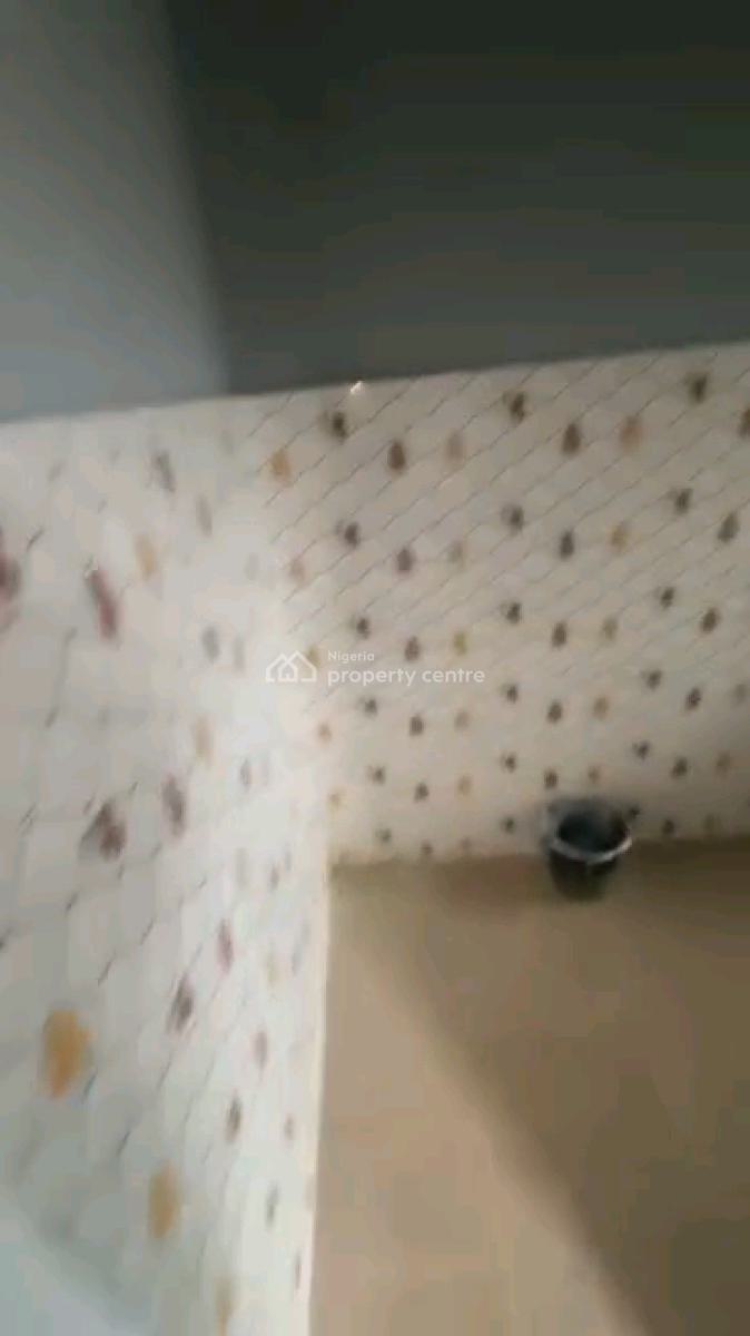 Newly Built, Very Spacious and Standard Mini-flat in a Secured Environ, Off Awoyokun Street, Ilupeju, Lagos, Mini Flat (room and Parlour) for Rent