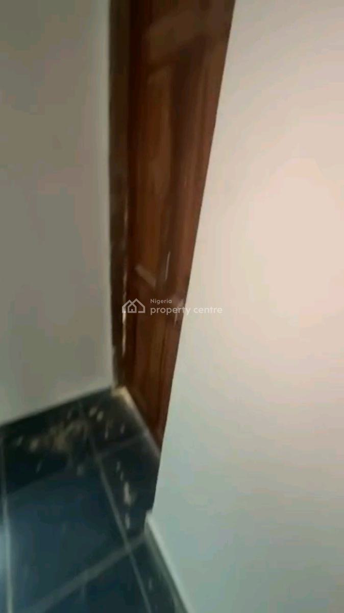 Newly Built, Very Spacious and Standard Mini-flat in a Secured Environ, Off Awoyokun Street, Ilupeju, Lagos, Mini Flat (room and Parlour) for Rent