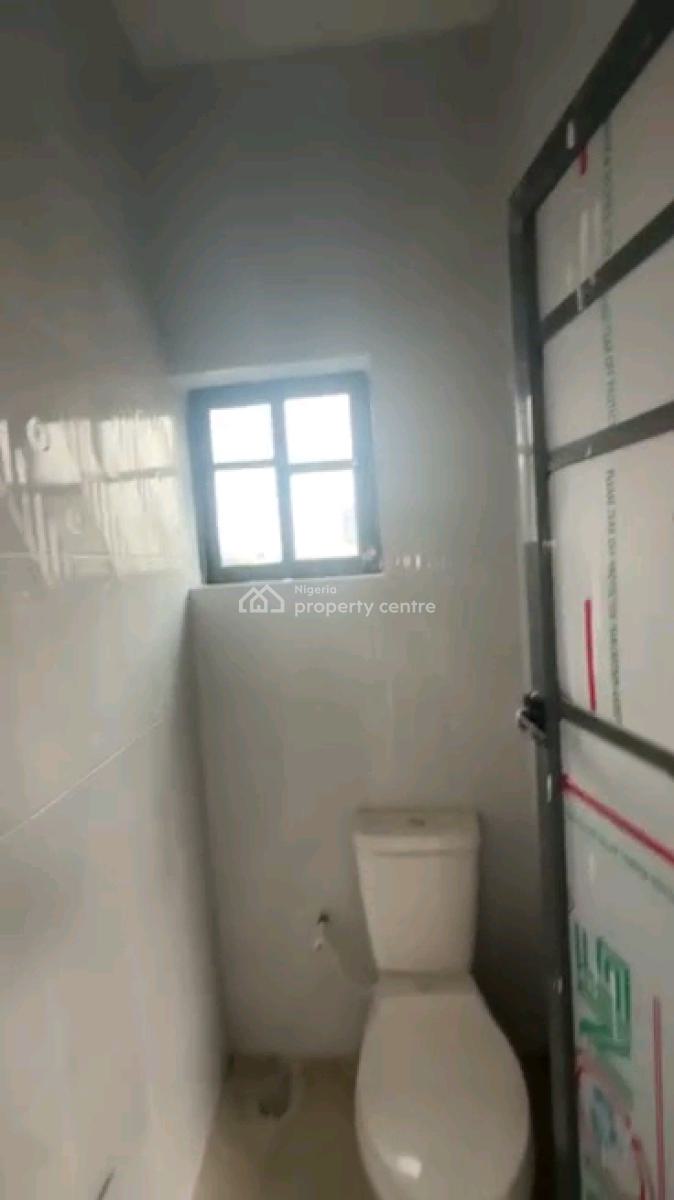 Newly Built, Very Spacious and Standard Mini-flat in a Secured Environ, Off Awoyokun Street, Ilupeju, Lagos, Mini Flat (room and Parlour) for Rent