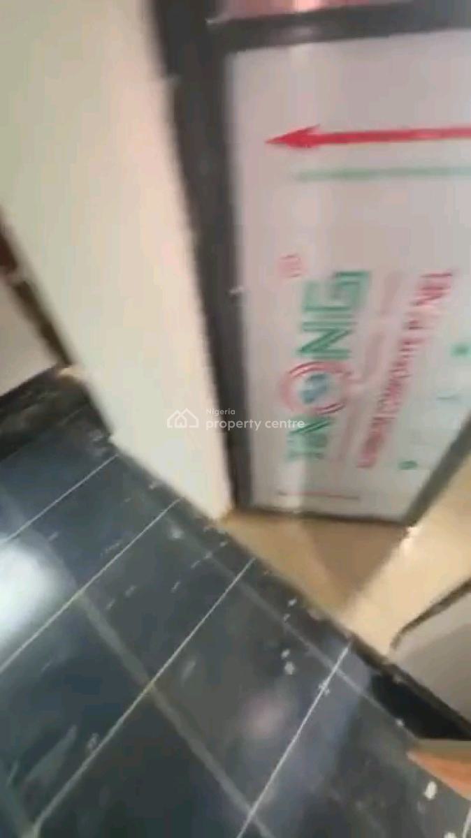 Newly Built, Very Spacious and Standard Mini-flat in a Secured Environ, Off Awoyokun Street, Ilupeju, Lagos, Mini Flat (room and Parlour) for Rent